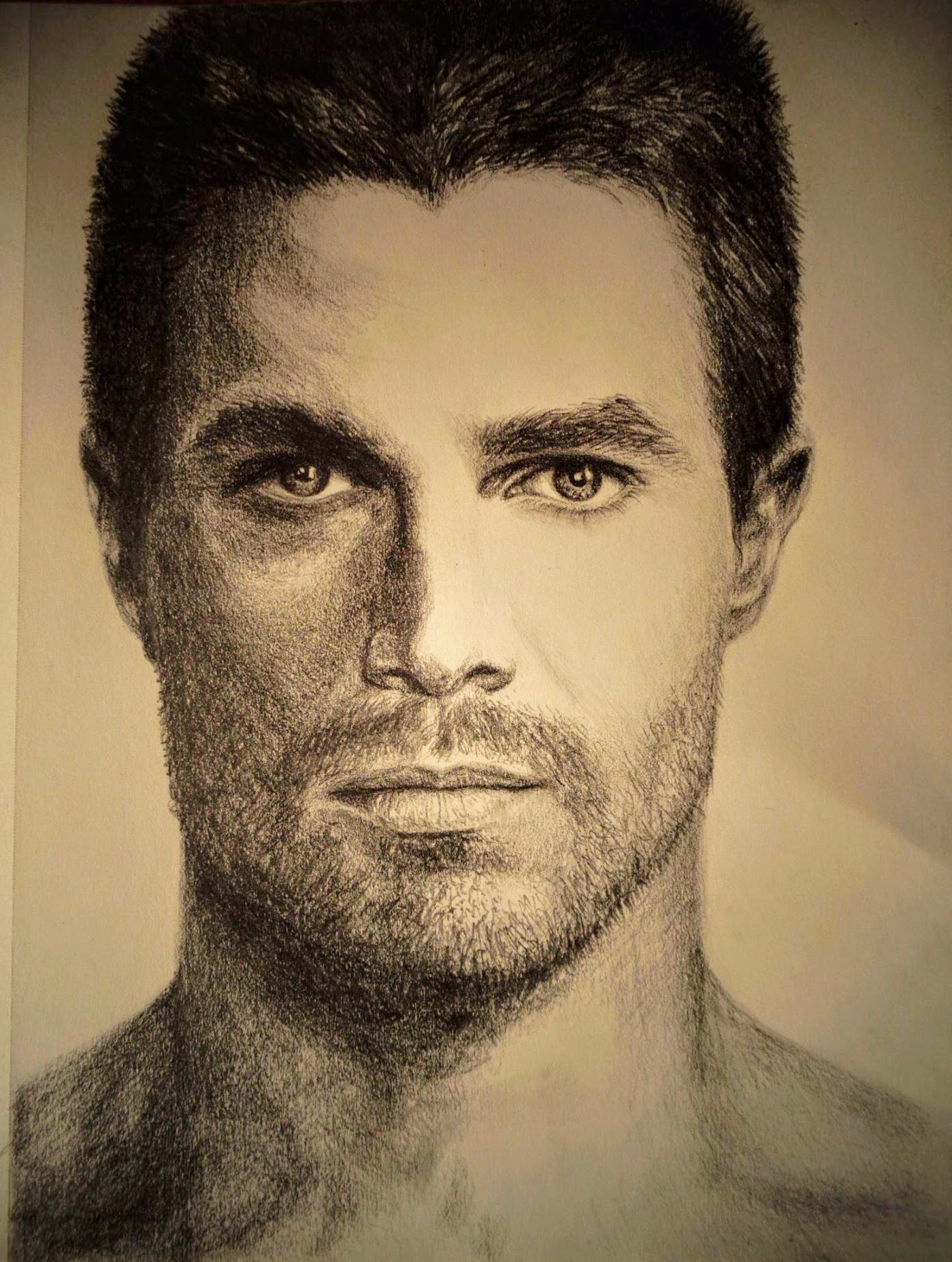 Stephen Amell